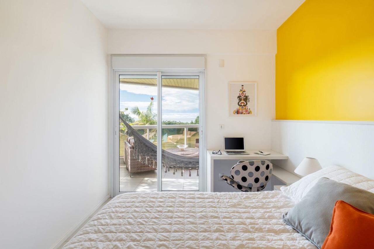 Apartamento Com 4 Suites Pe Na Areia Florianópolis Zewnętrze zdjęcie
