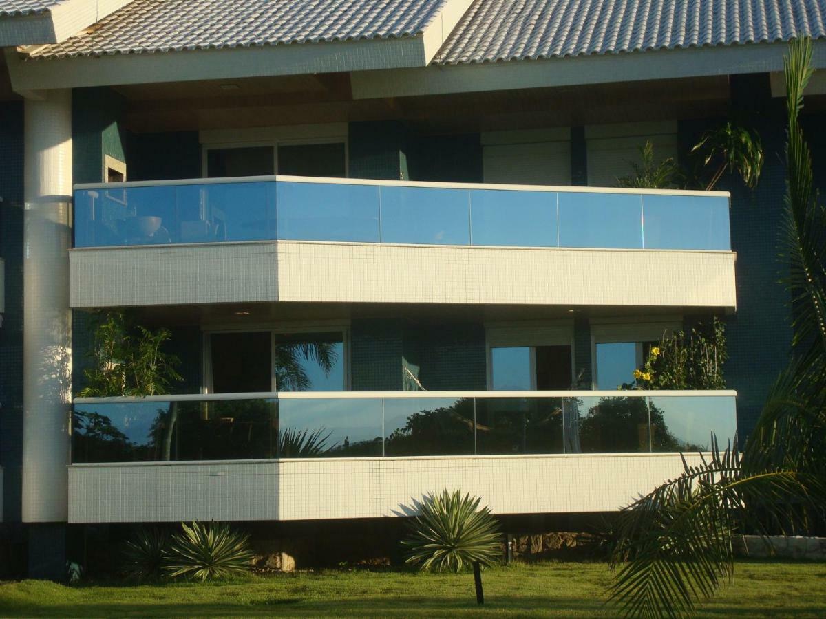 Apartamento Com 4 Suites Pe Na Areia Florianópolis Zewnętrze zdjęcie
