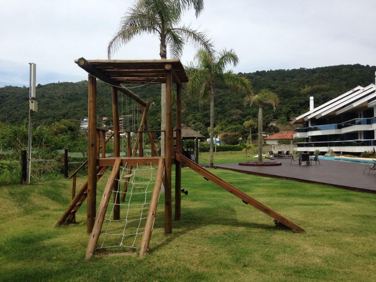 Apartamento Com 4 Suites Pe Na Areia Florianópolis Zewnętrze zdjęcie