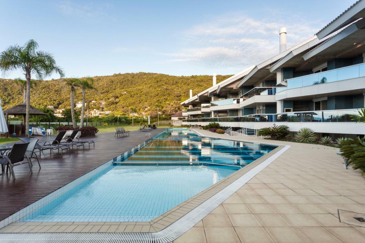 Apartamento Com 4 Suites Pe Na Areia Florianópolis Zewnętrze zdjęcie