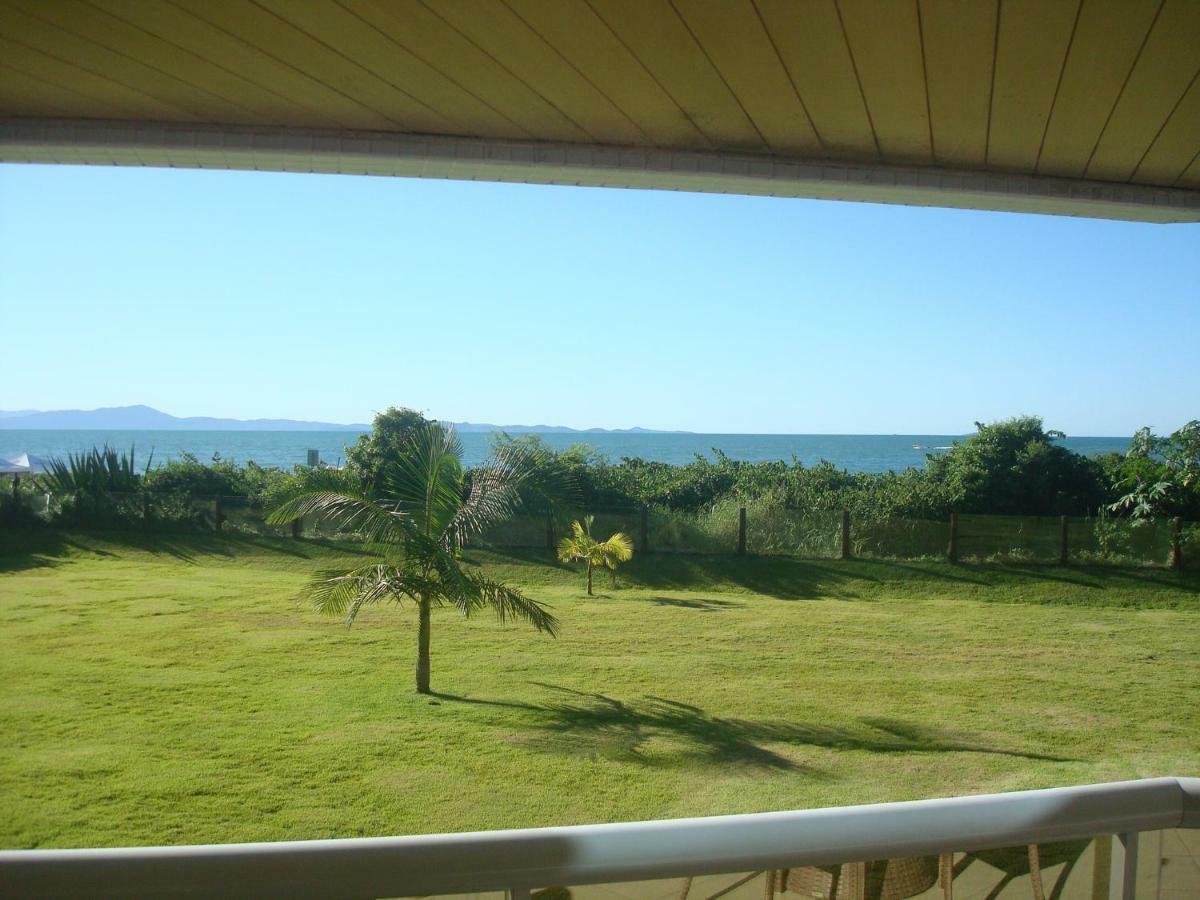 Apartamento Com 4 Suites Pe Na Areia Florianópolis Zewnętrze zdjęcie