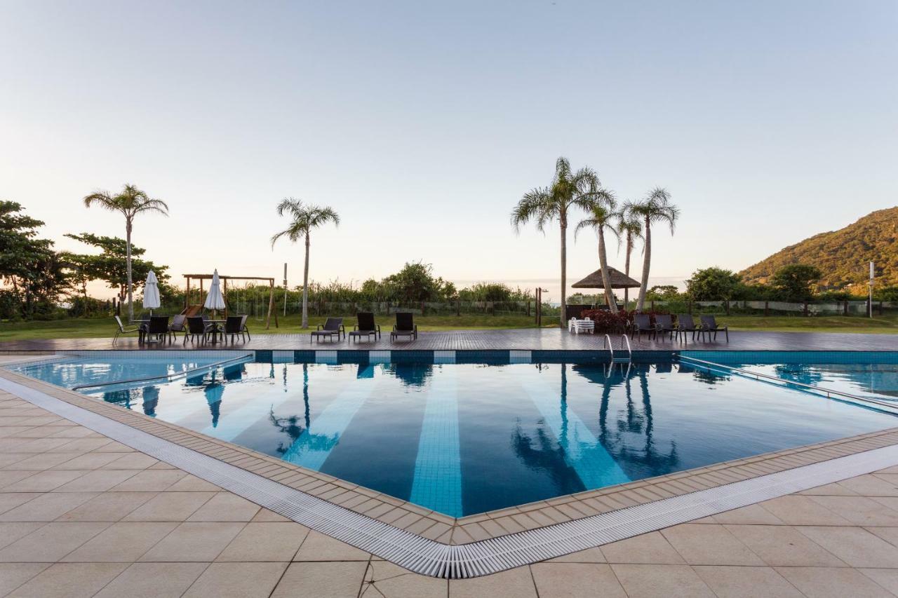 Apartamento Com 4 Suites Pe Na Areia Florianópolis Zewnętrze zdjęcie