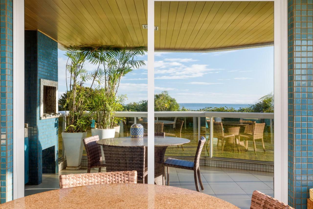 Apartamento Com 4 Suites Pe Na Areia Florianópolis Zewnętrze zdjęcie