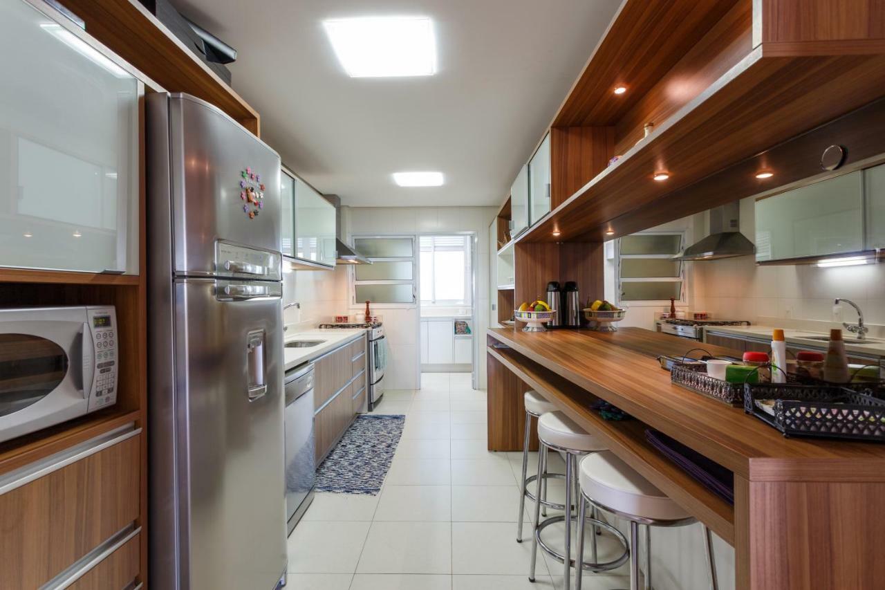 Apartamento Com 4 Suites Pe Na Areia Florianópolis Zewnętrze zdjęcie
