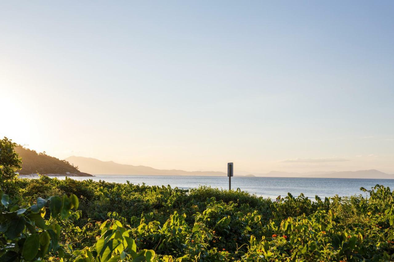 Apartamento Com 4 Suites Pe Na Areia Florianópolis Zewnętrze zdjęcie